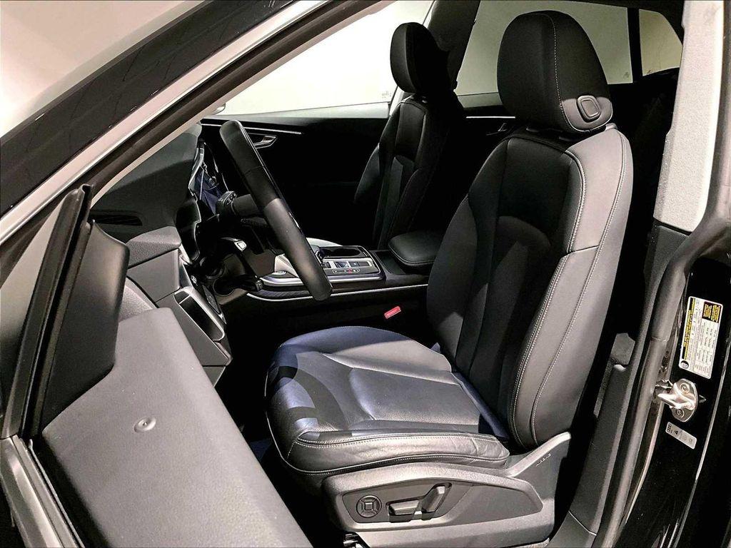 used 2022 Audi Q8 car, priced at $42,992