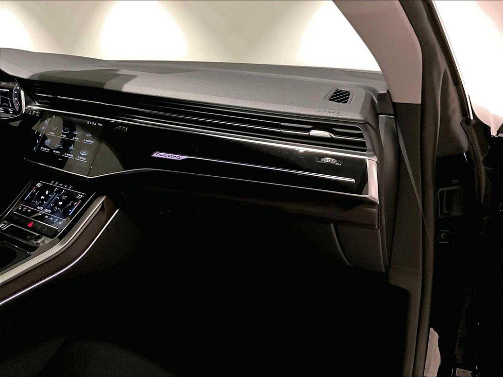 used 2022 Audi Q8 car, priced at $42,992