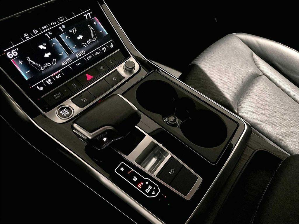 used 2022 Audi Q8 car, priced at $42,992