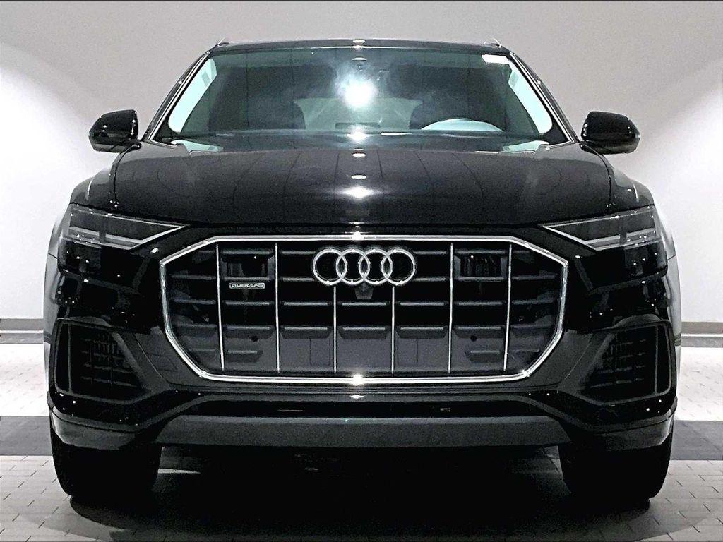 used 2022 Audi Q8 car, priced at $42,992