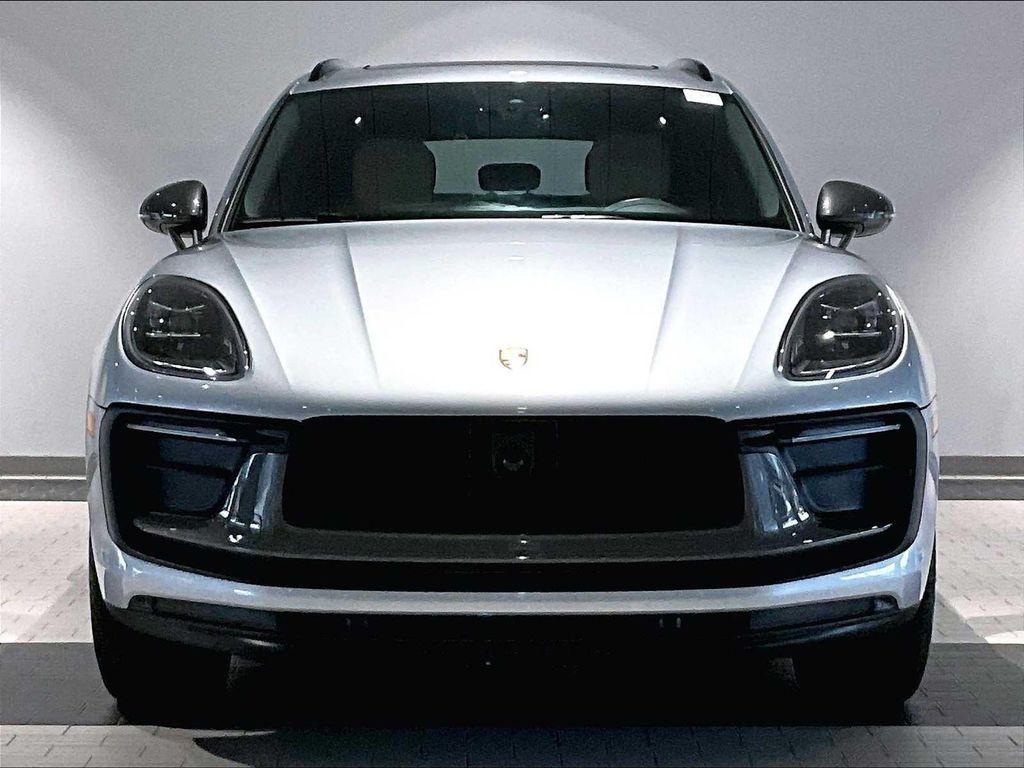 used 2025 Porsche Macan car, priced at $65,977