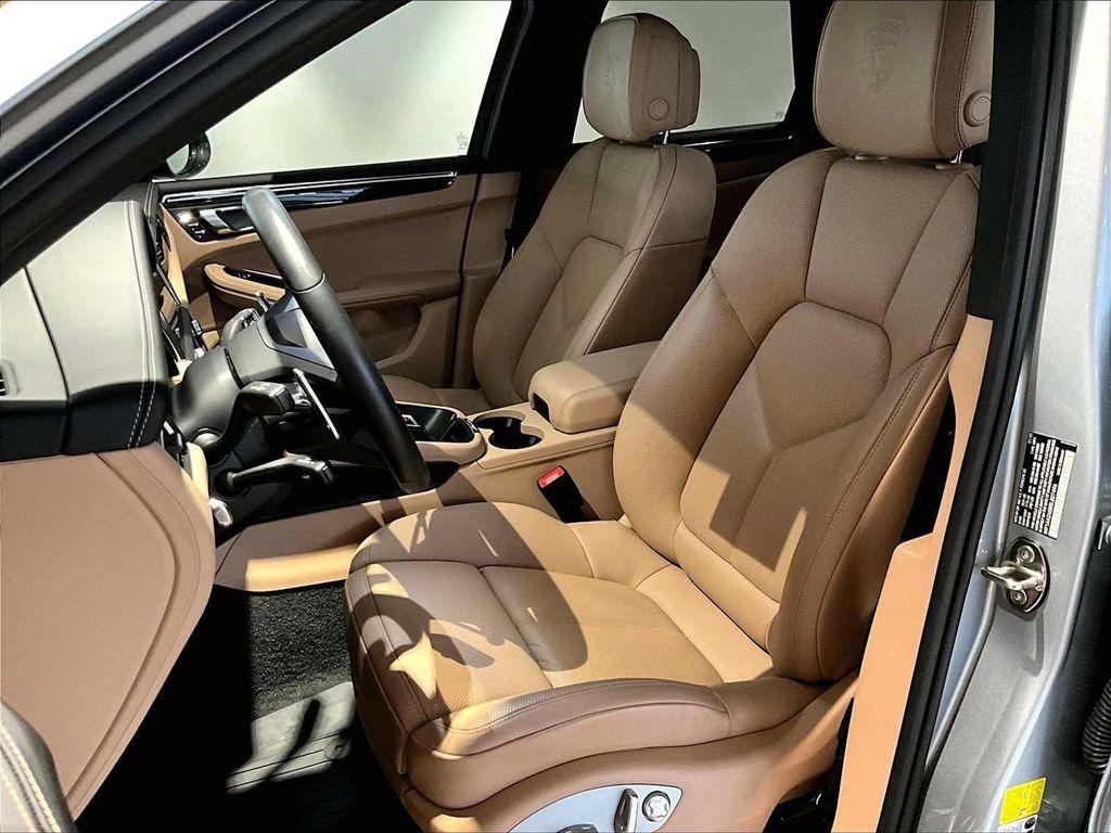 used 2025 Porsche Macan car, priced at $65,977