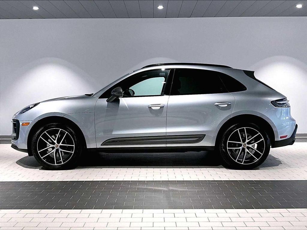 used 2025 Porsche Macan car, priced at $65,977