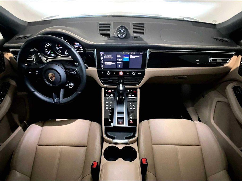 used 2025 Porsche Macan car, priced at $65,977