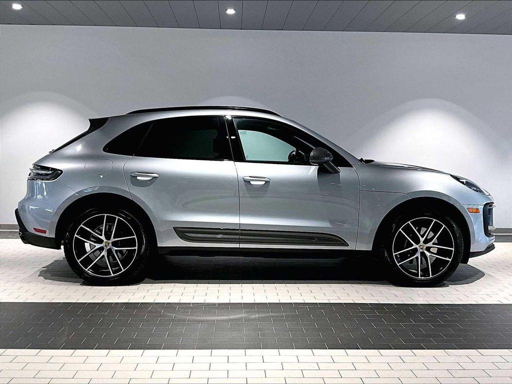 used 2025 Porsche Macan car, priced at $65,977
