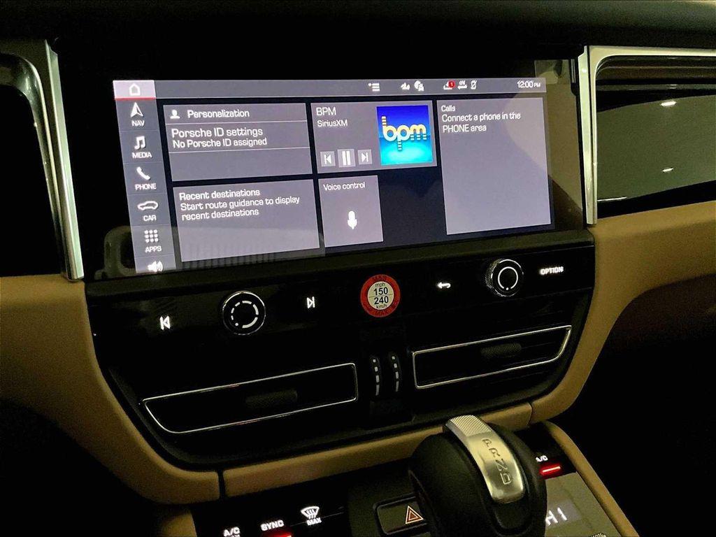 used 2025 Porsche Macan car, priced at $65,977