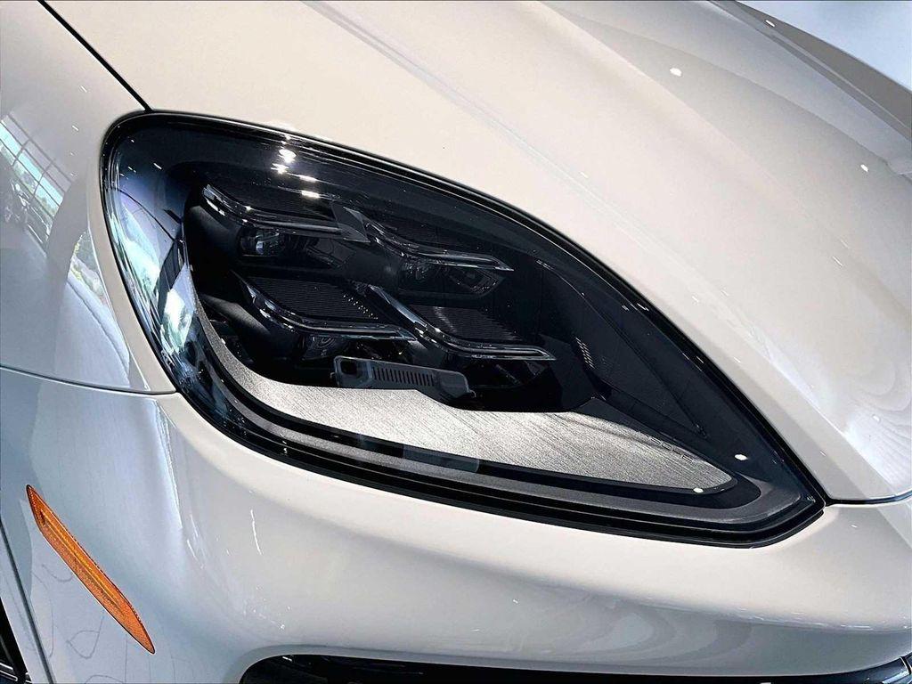 new 2026 Porsche Cayenne car, priced at $137,600
