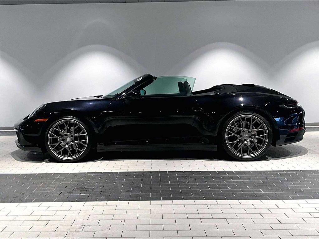 used 2021 Porsche 911 car, priced at $135,988