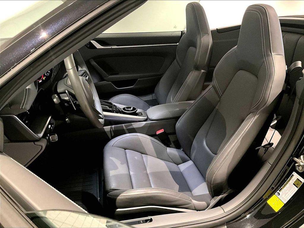 used 2021 Porsche 911 car, priced at $135,988