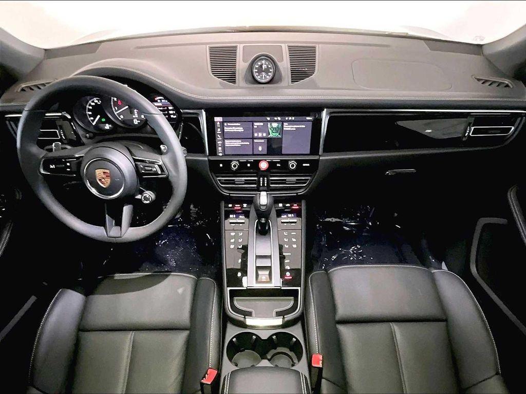 new 2026 Porsche Macan car, priced at $97,310