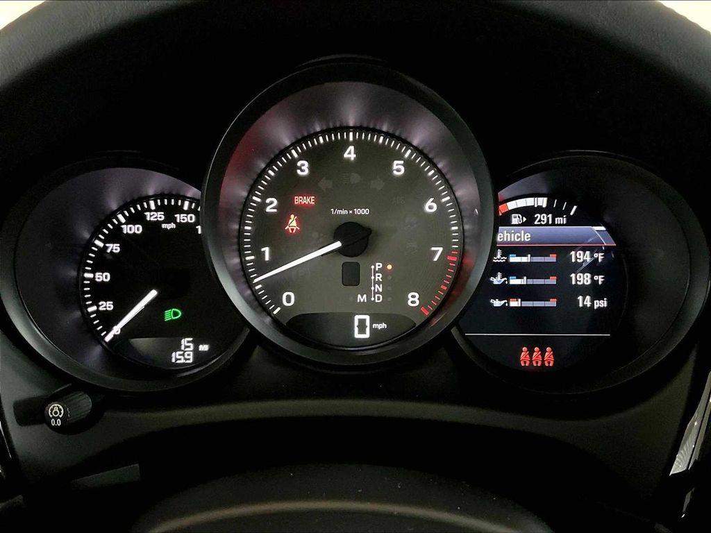 new 2026 Porsche Macan car, priced at $97,310