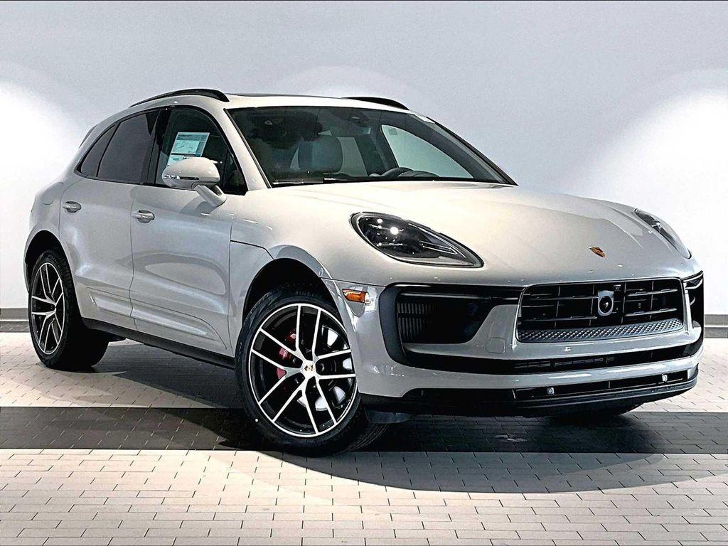 new 2026 Porsche Macan car, priced at $97,310