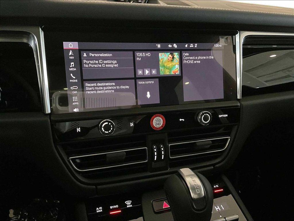 new 2026 Porsche Macan car, priced at $97,310