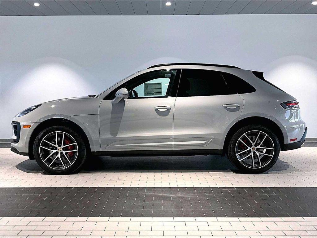 new 2026 Porsche Macan car, priced at $97,310