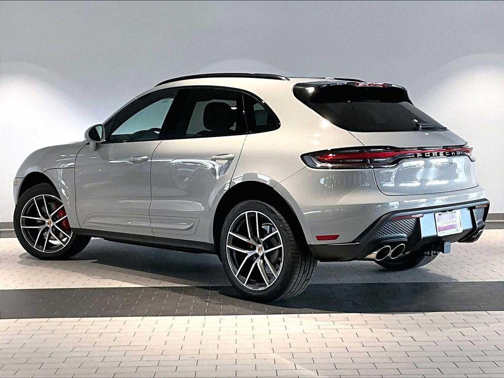 new 2026 Porsche Macan car, priced at $97,310