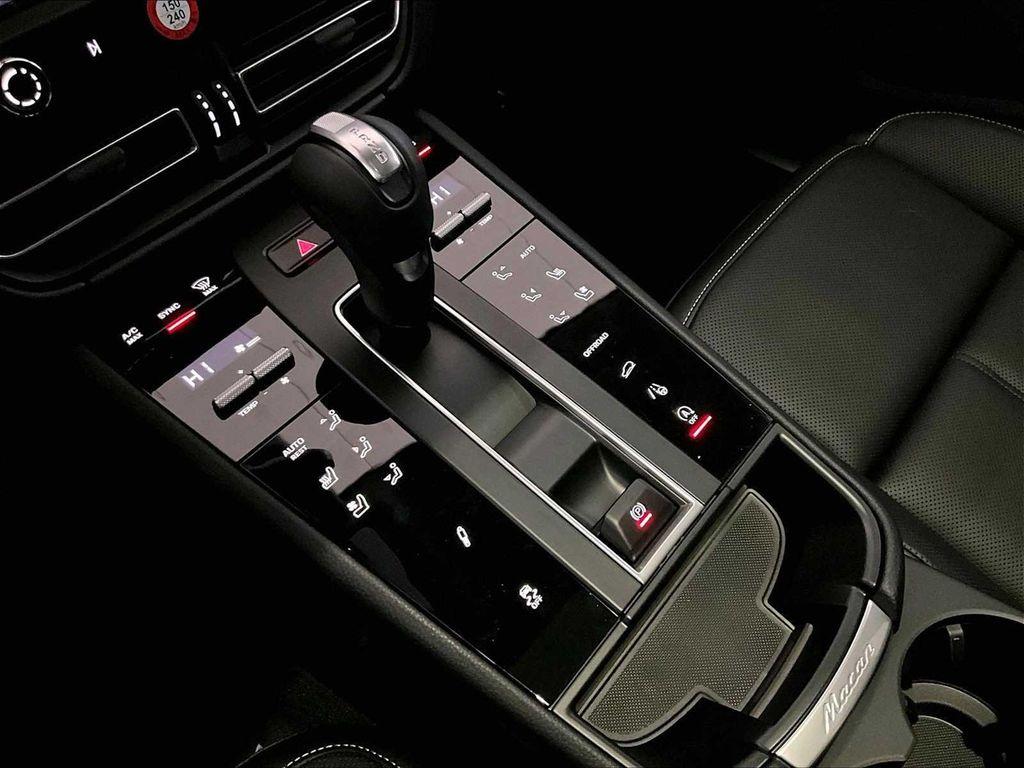 new 2026 Porsche Macan car, priced at $97,310