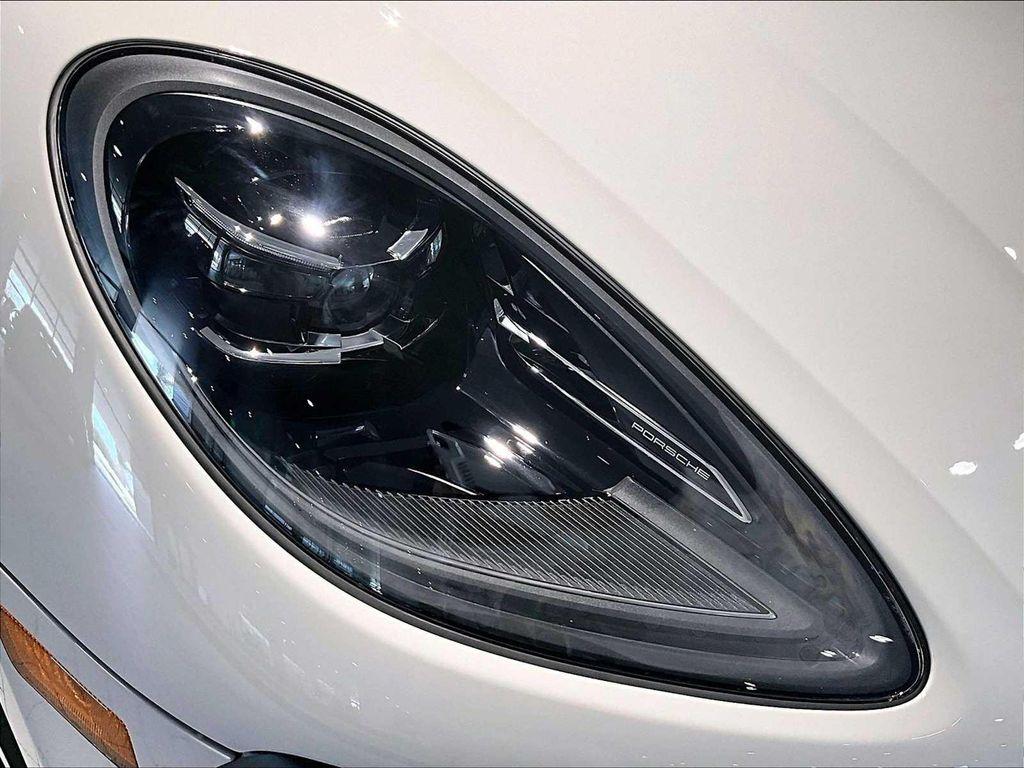 new 2026 Porsche Macan car, priced at $97,310