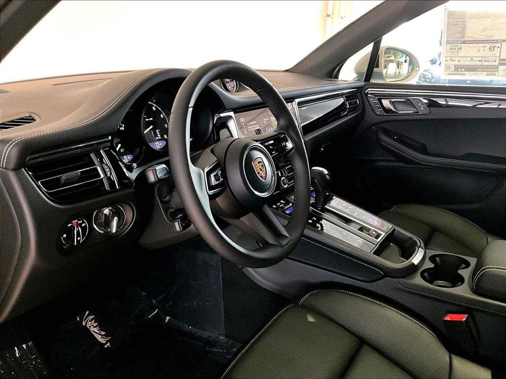 new 2026 Porsche Macan car, priced at $97,310