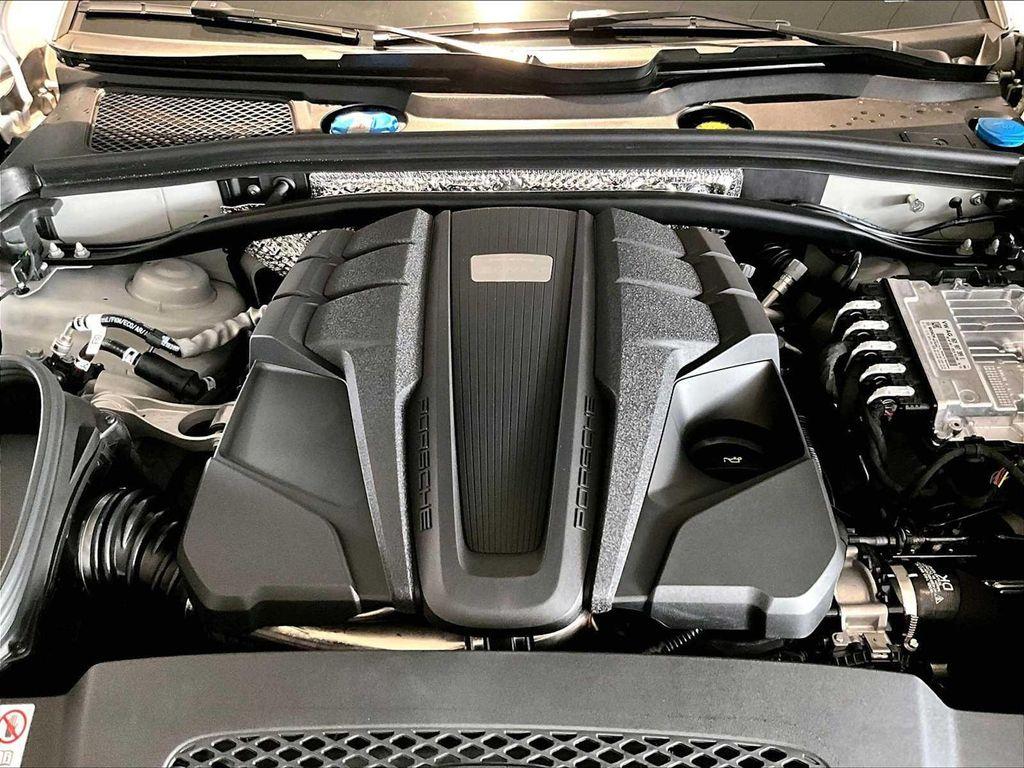 new 2026 Porsche Macan car, priced at $97,310