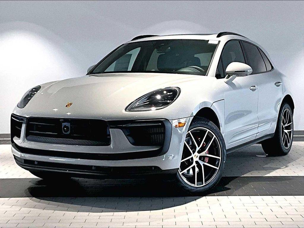 new 2026 Porsche Macan car, priced at $97,310