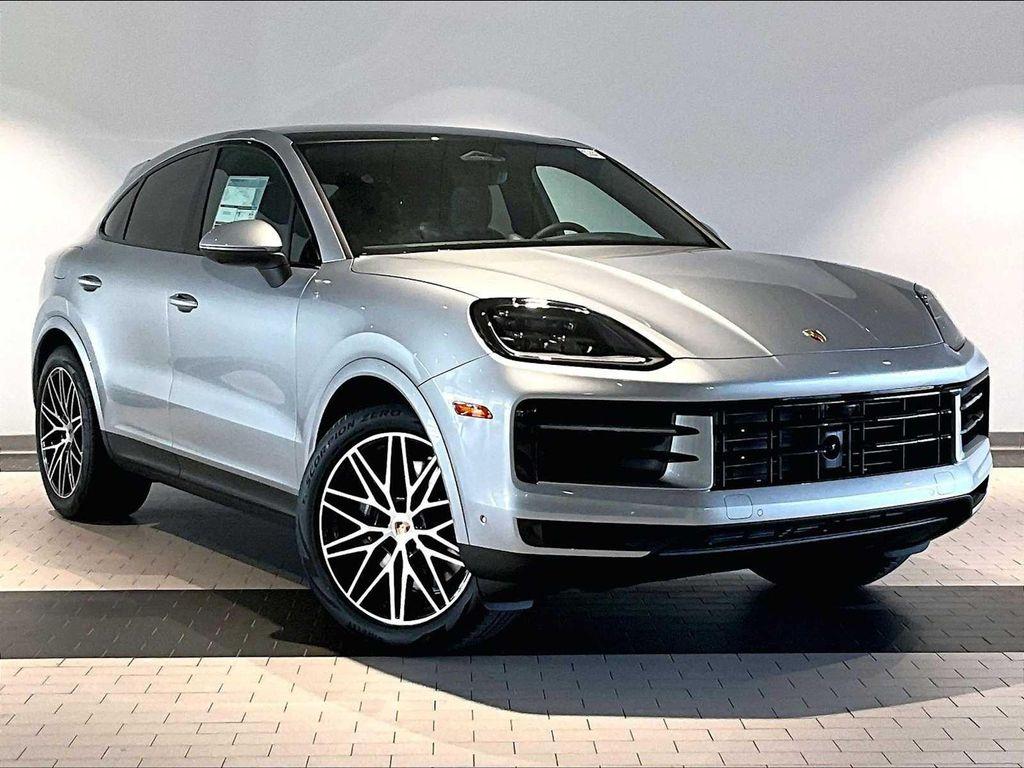 new 2026 Porsche Cayenne car, priced at $118,265