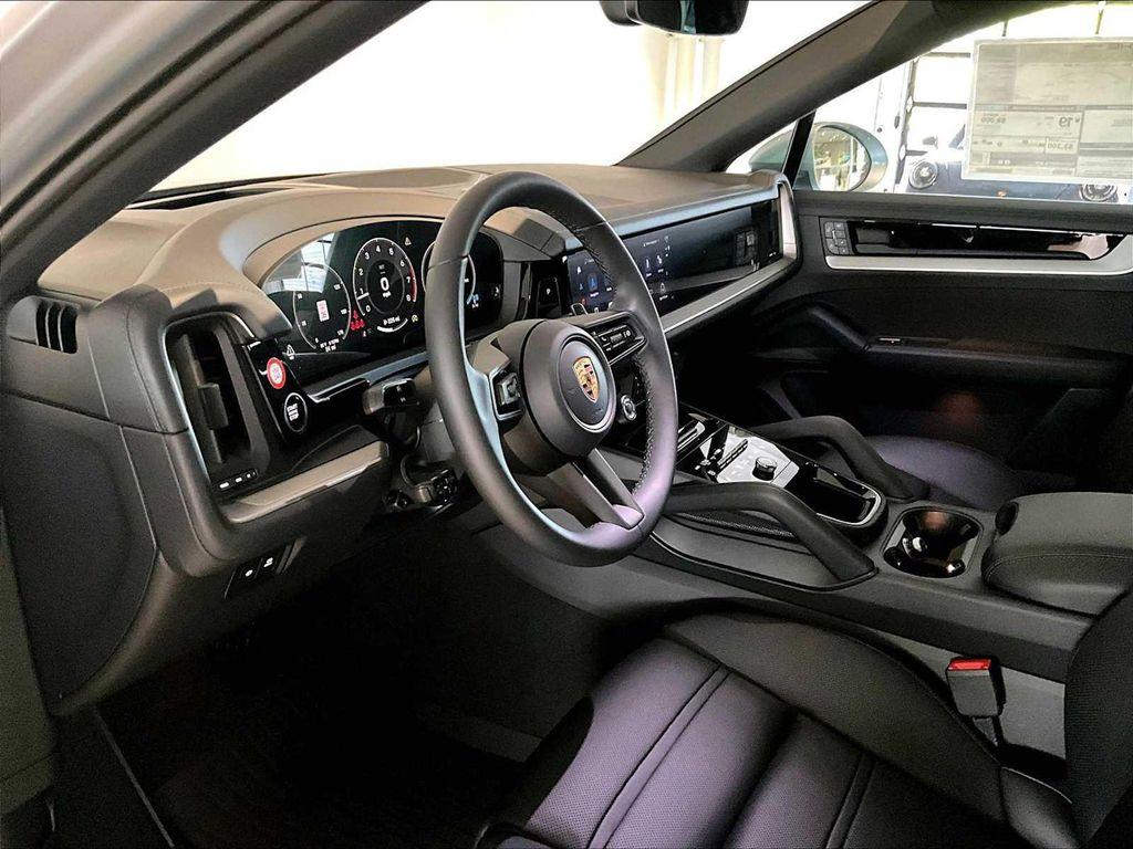 new 2026 Porsche Cayenne car, priced at $118,265
