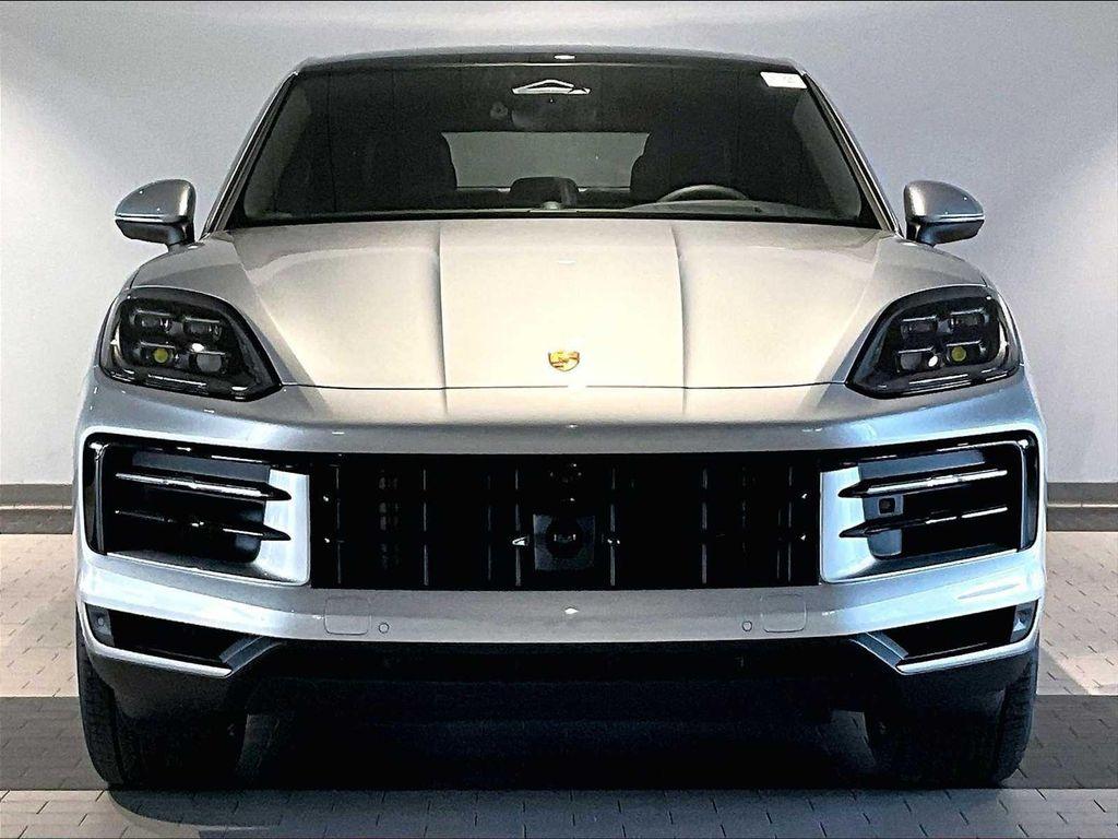 new 2026 Porsche Cayenne car, priced at $118,265