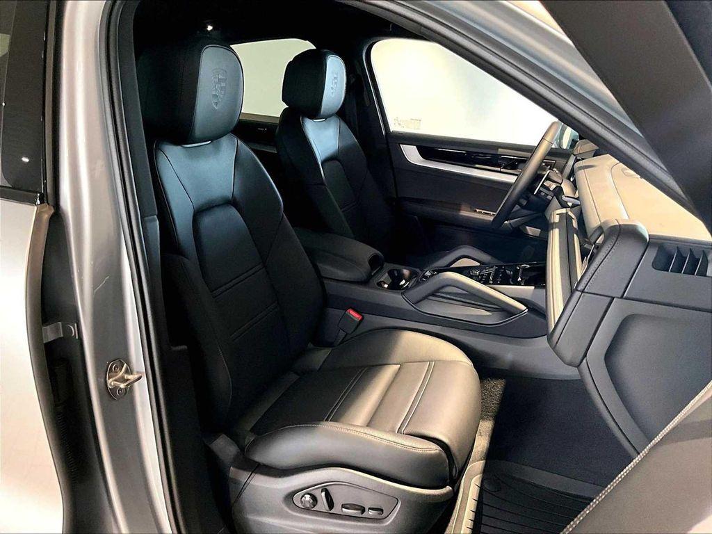 new 2026 Porsche Cayenne car, priced at $118,265