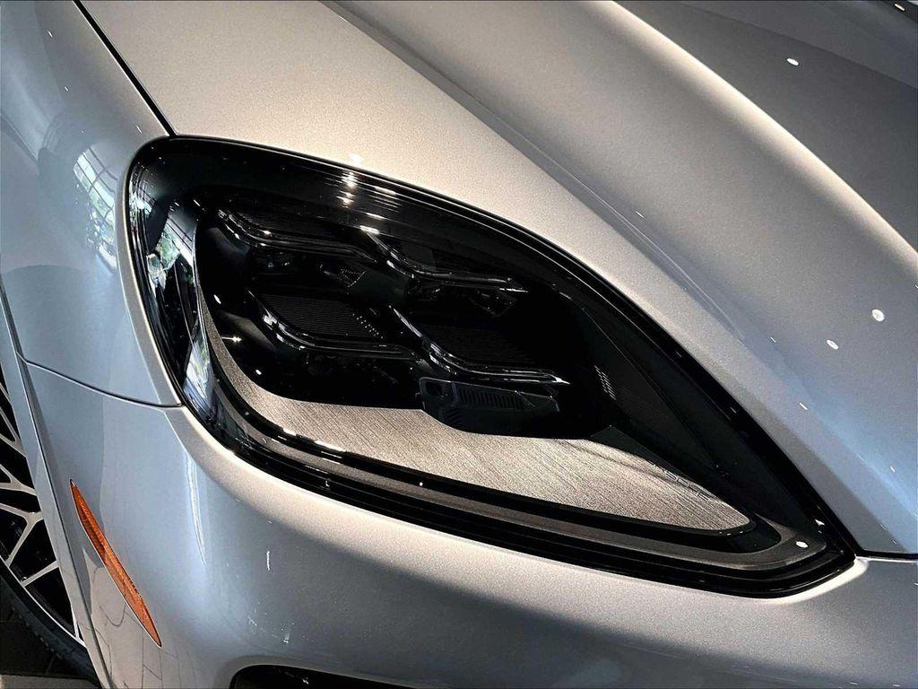 new 2026 Porsche Cayenne car, priced at $118,265