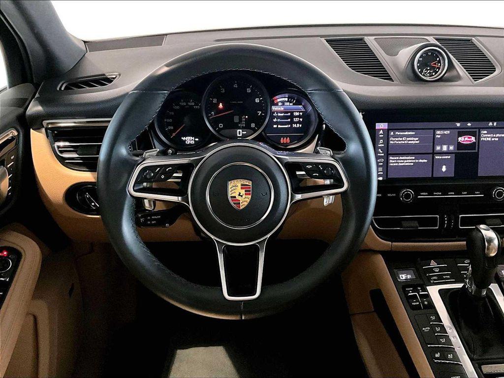used 2021 Porsche Macan car, priced at $39,988