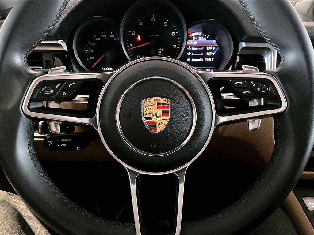 used 2021 Porsche Macan car, priced at $39,988
