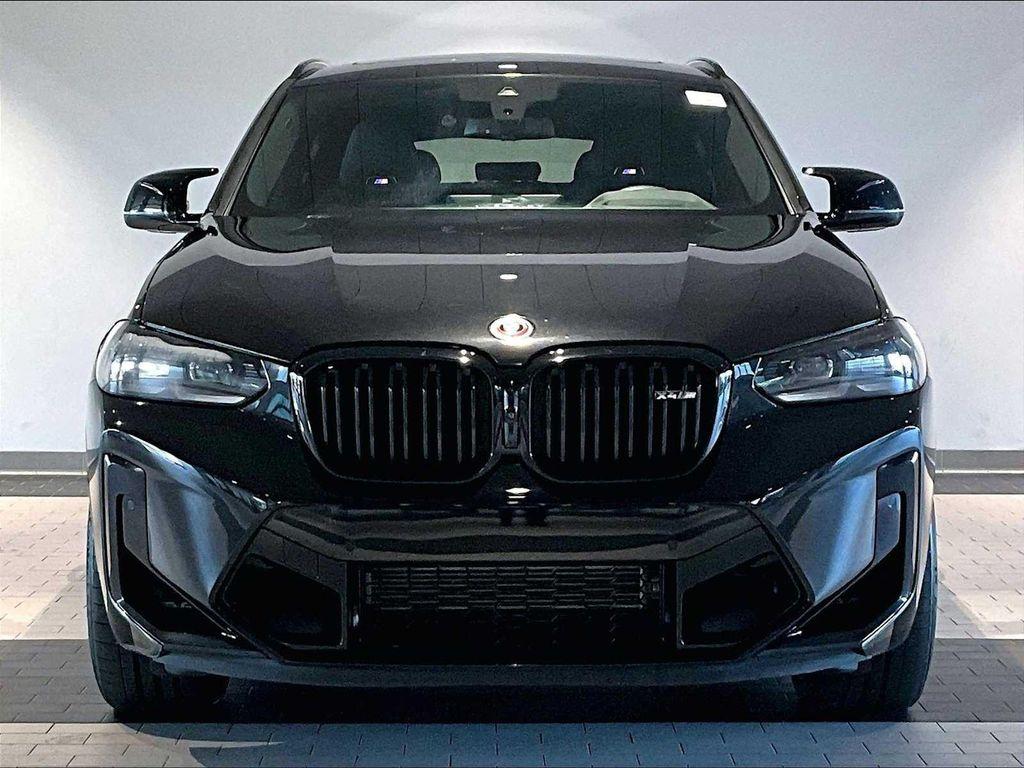 used 2023 BMW X4 M car, priced at $62,488