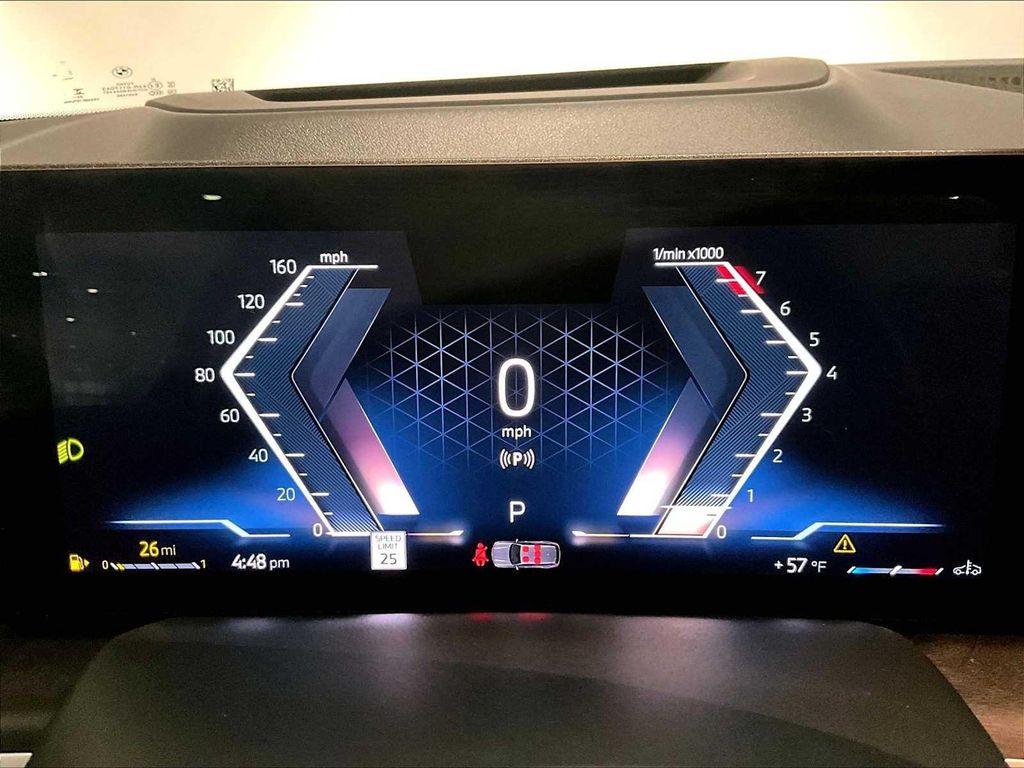 used 2023 BMW X7 car, priced at $54,724