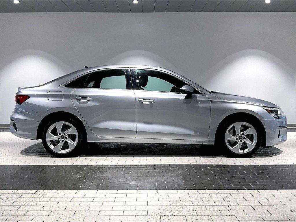 used 2024 Audi A3 car, priced at $28,655