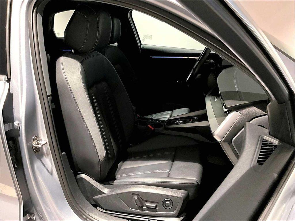 used 2024 Audi A3 car, priced at $28,655