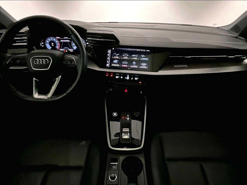 used 2024 Audi A3 car, priced at $28,655