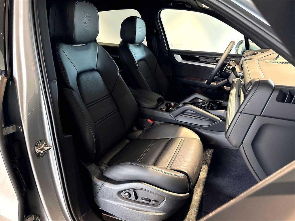 new 2026 Porsche Cayenne car, priced at $113,955