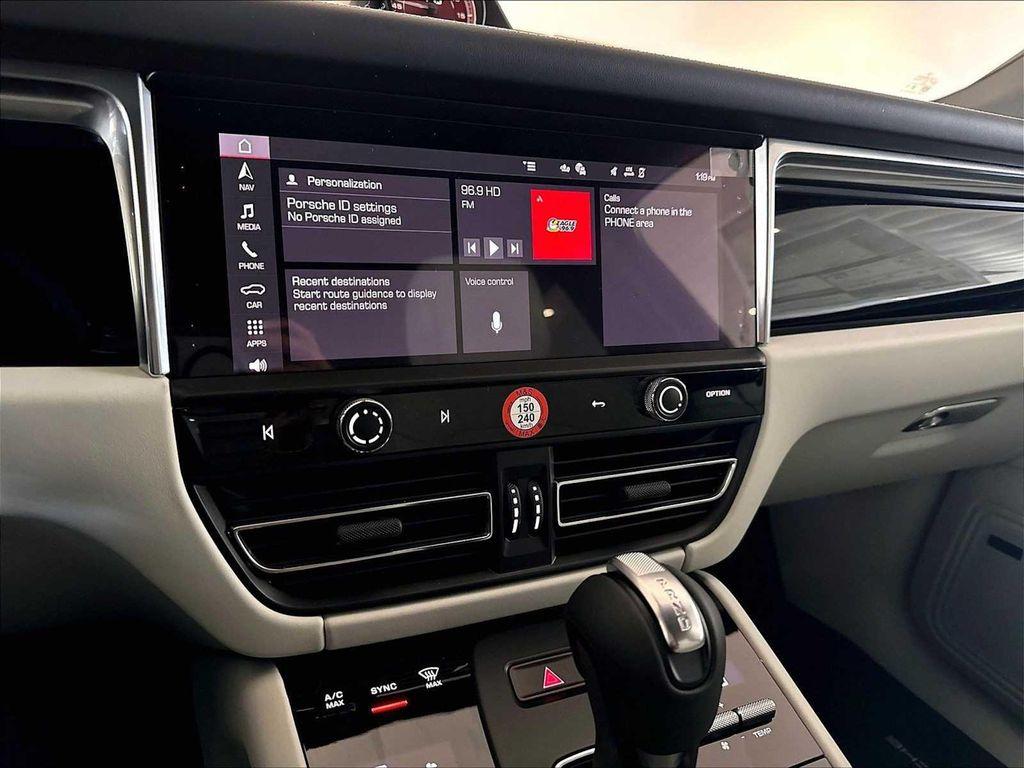 new 2026 Porsche Macan car, priced at $89,195