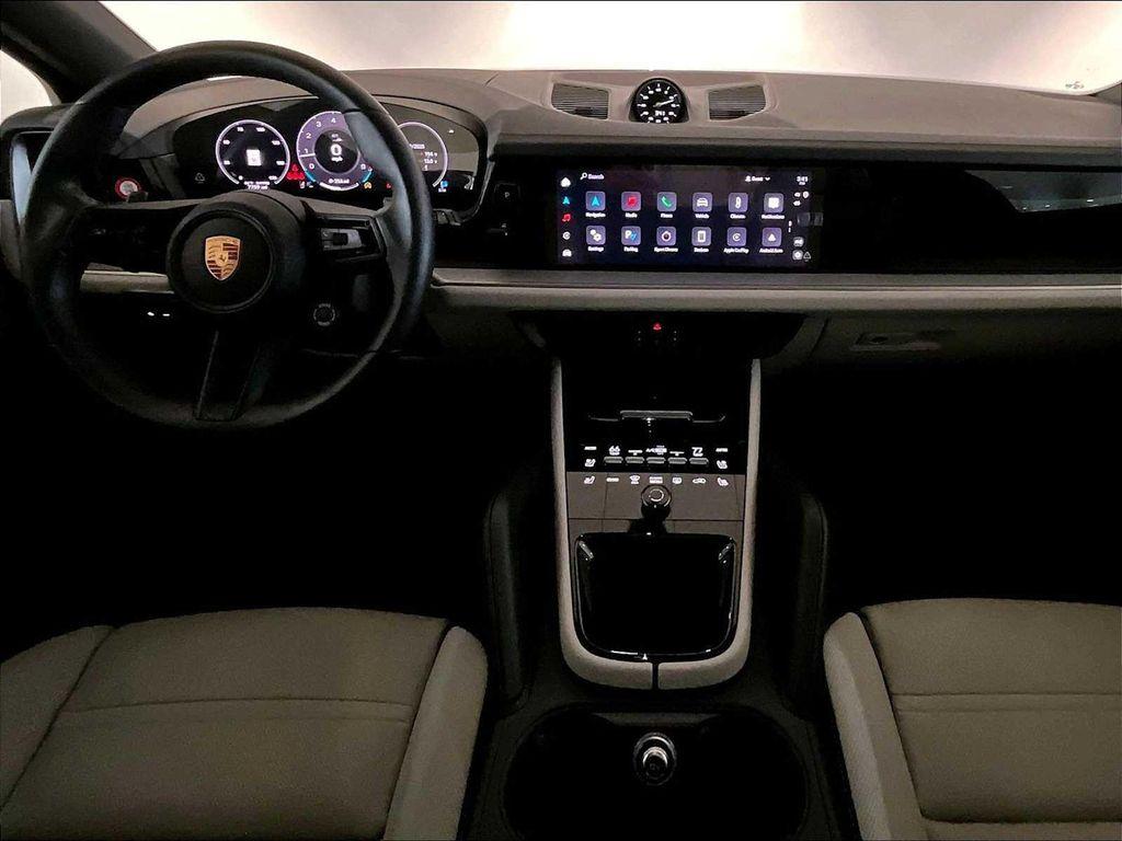 used 2025 Porsche Cayenne car, priced at $97,888