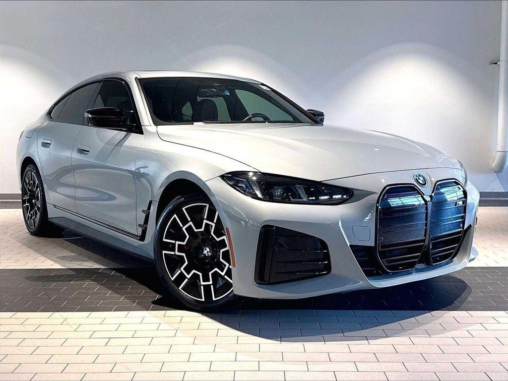 used 2025 BMW i4 Gran Coupe car, priced at $61,059