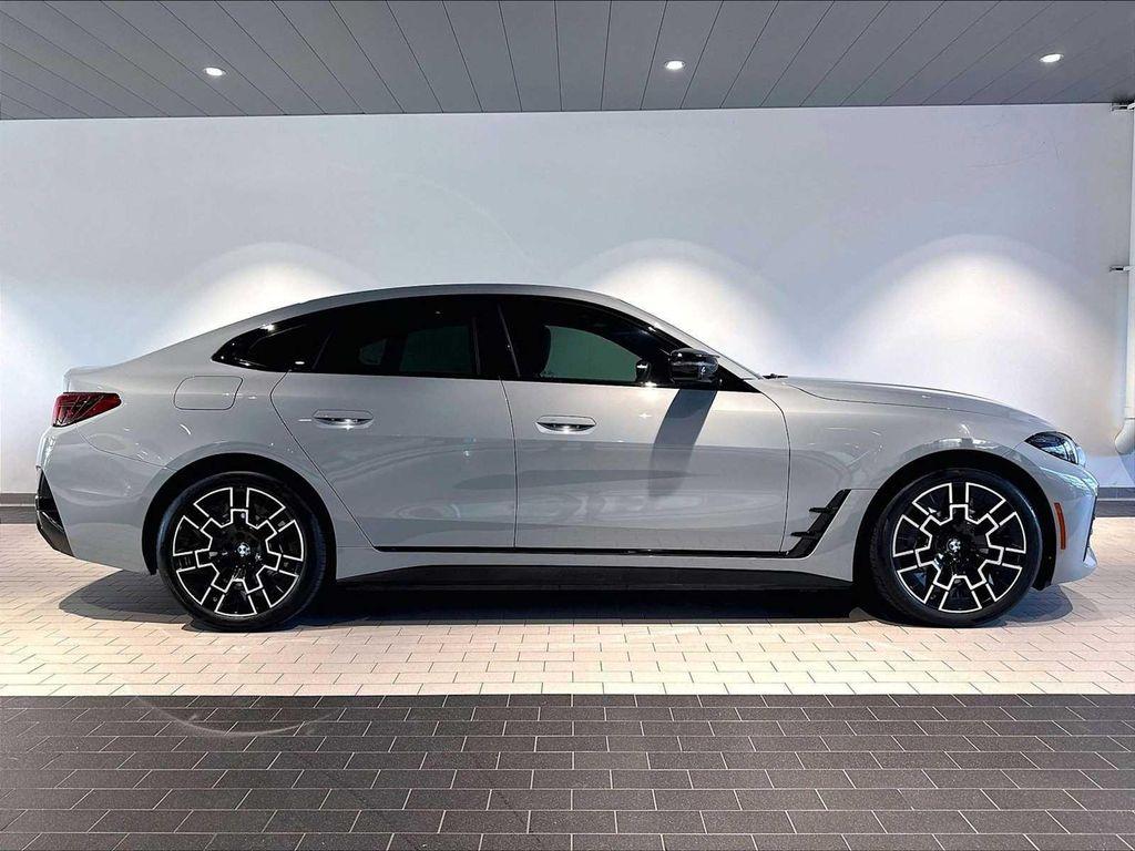 used 2025 BMW i4 Gran Coupe car, priced at $61,059