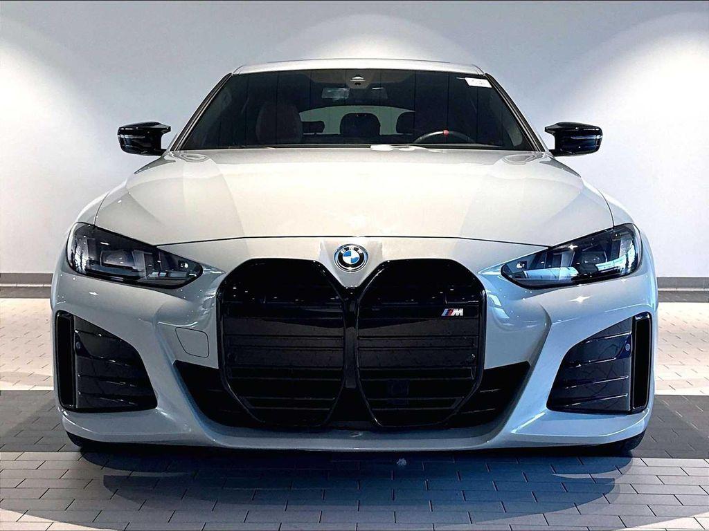 used 2025 BMW i4 Gran Coupe car, priced at $61,059