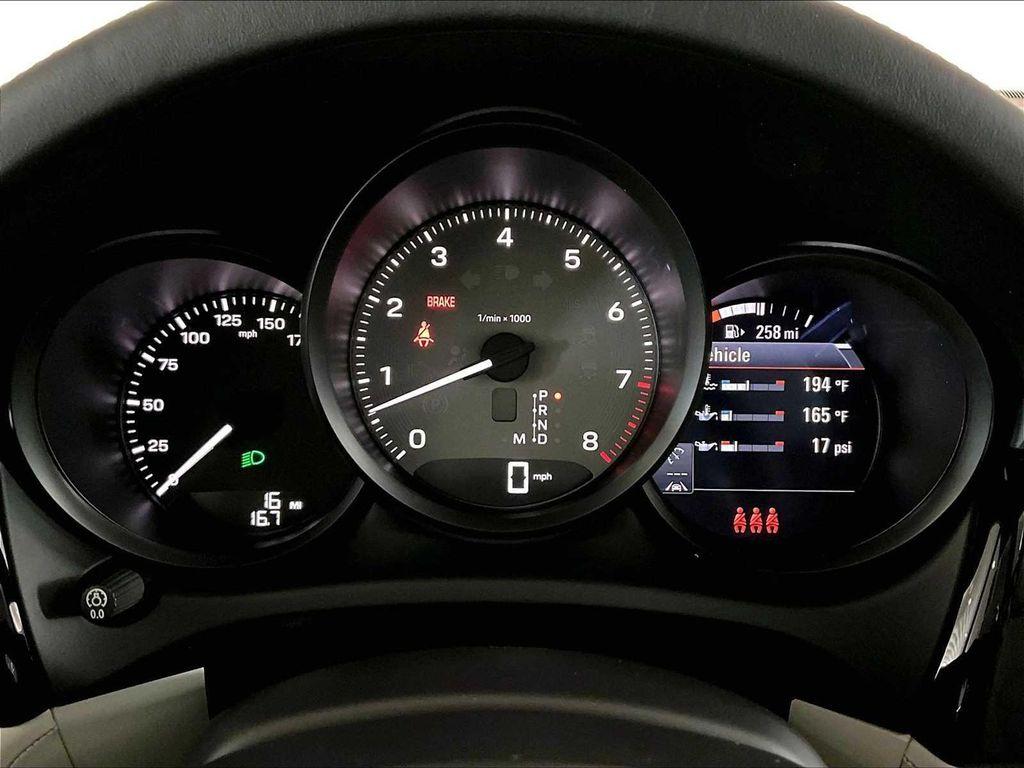 new 2026 Porsche Macan car, priced at $103,545