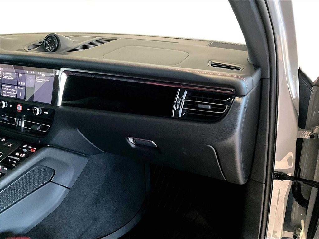 used 2025 Porsche Macan car, priced at $69,455