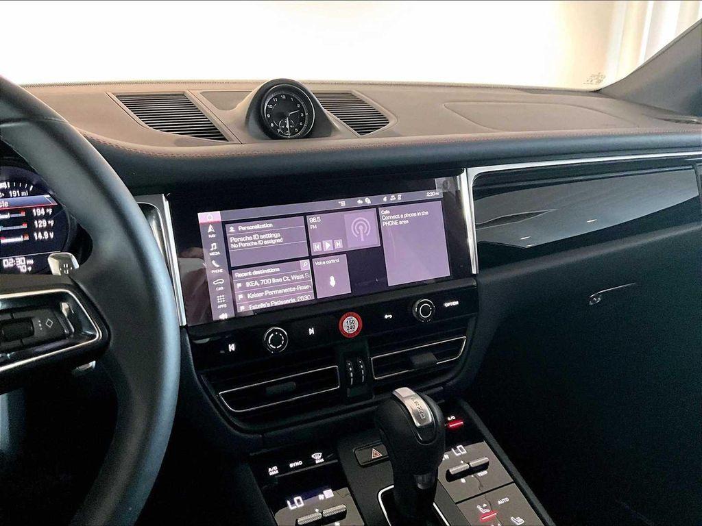 used 2025 Porsche Macan car, priced at $69,455