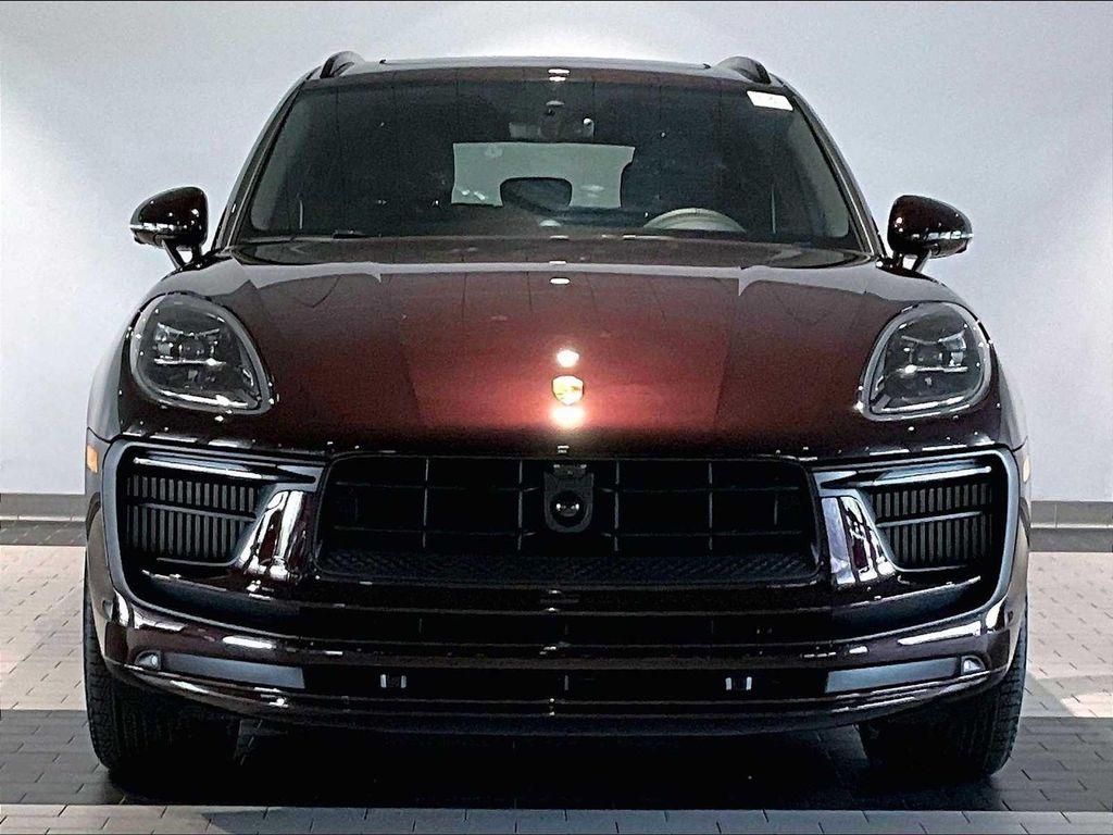new 2026 Porsche Macan car, priced at $109,175