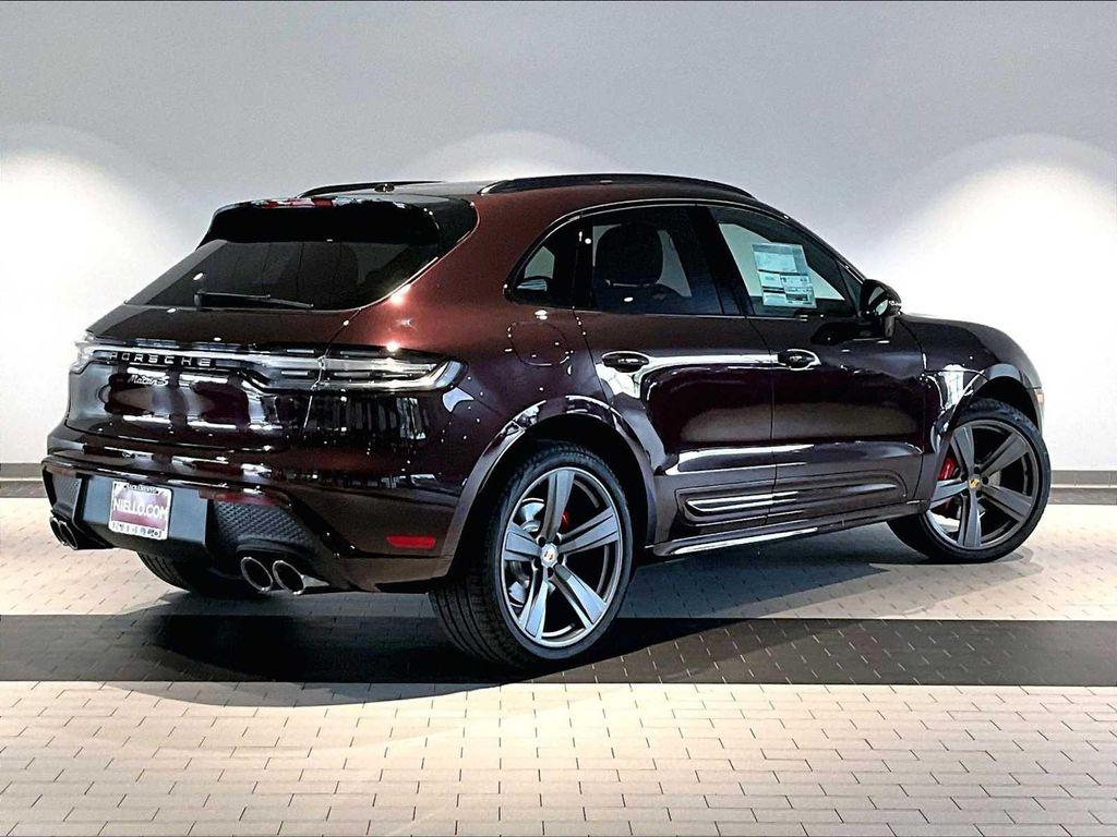 new 2026 Porsche Macan car, priced at $109,175