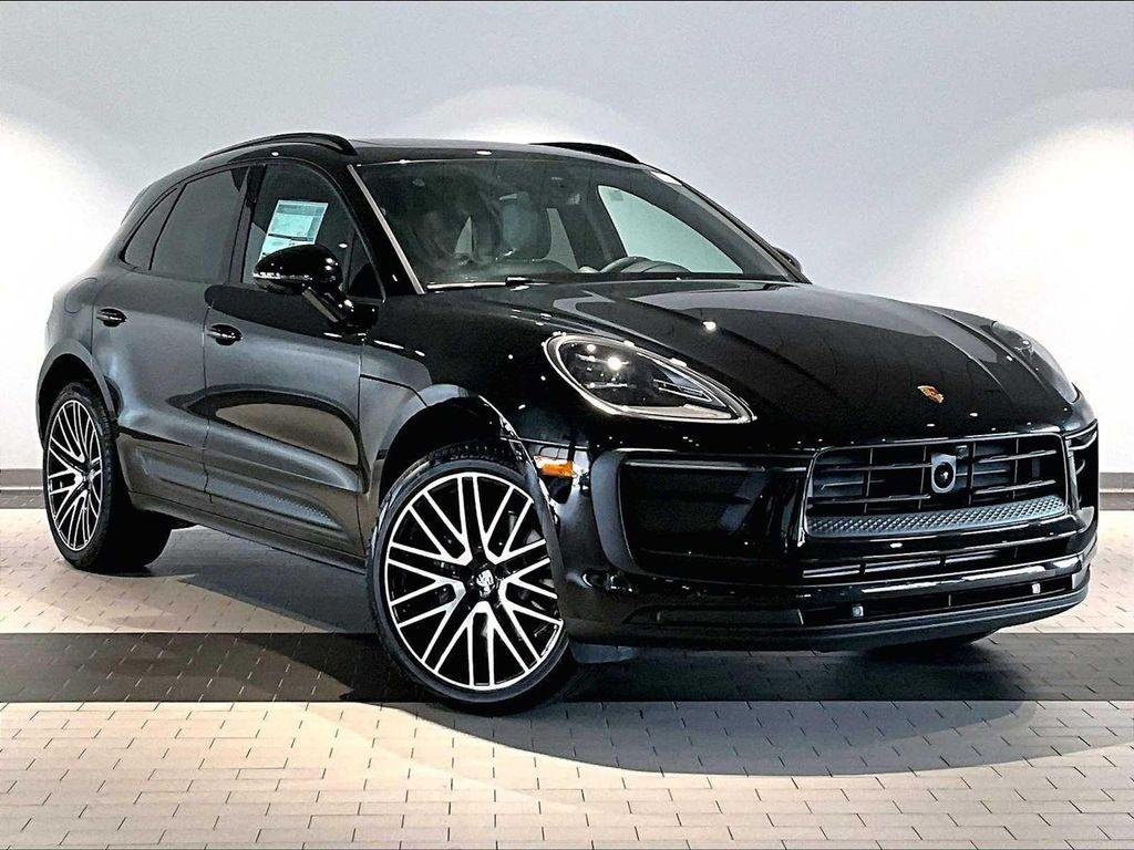 new 2026 Porsche Macan car, priced at $85,505