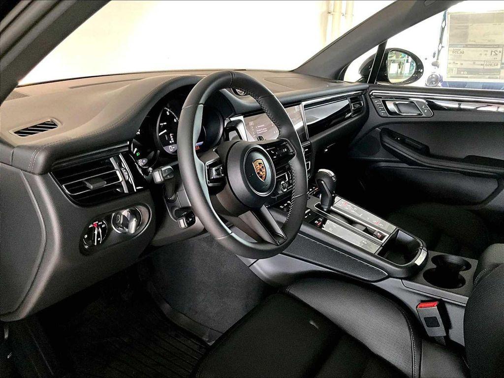 new 2026 Porsche Macan car, priced at $85,505