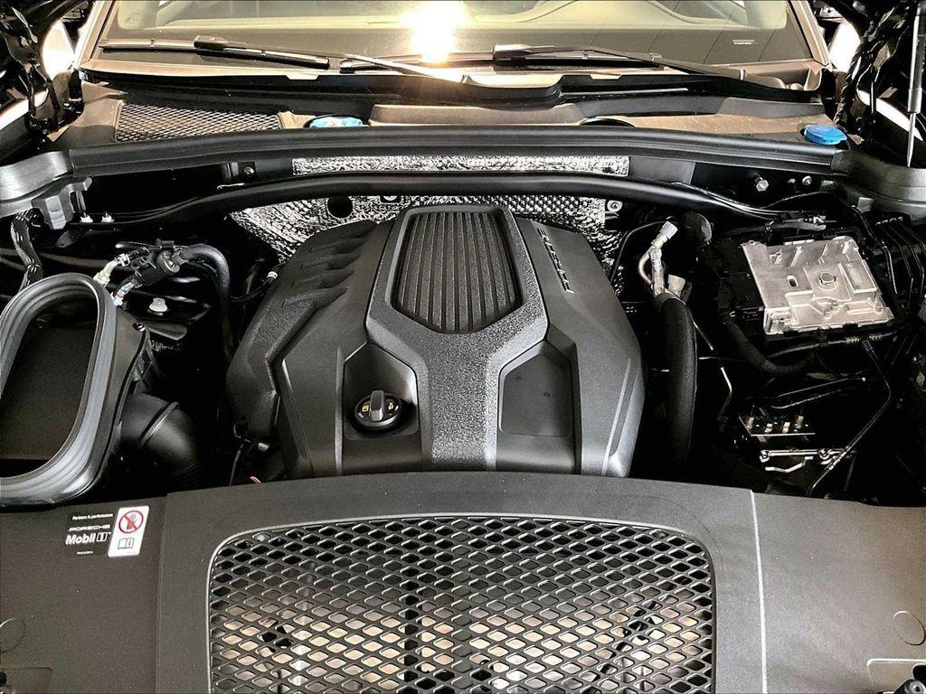 new 2026 Porsche Macan car, priced at $85,505